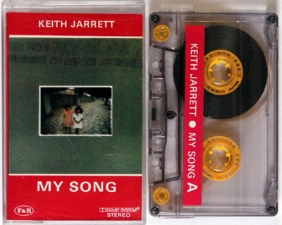 Keith Jarrett - My Song (kaseta) BDB