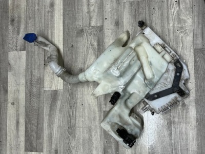 Ford mondeo mk4 s-max galaxy mk3 бачок омывателя фото №1