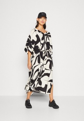 Sukienka koszulowa oversize Monki M/L