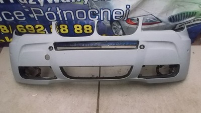Bmw e83 x3 lci m-pakiet бампер перед фото №1