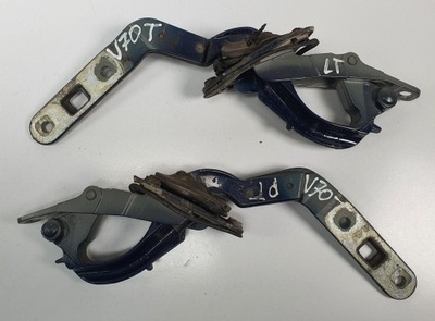 Петли крышки задняя volvo v70 i фото №1