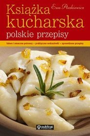 Książka kucharska. Polskie przepisy