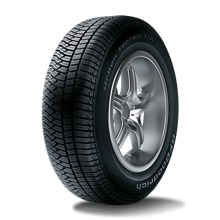 4 x BFGoodrich Urban Terrain T/A 235/65R17 108 V X 