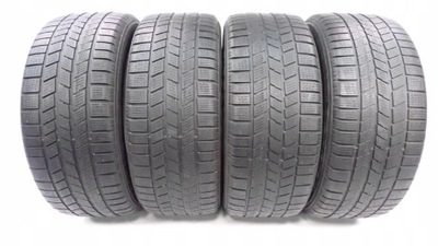 4 X OPONY ZIMOWE PIRELLI SCORPION 275/45 R20 110V