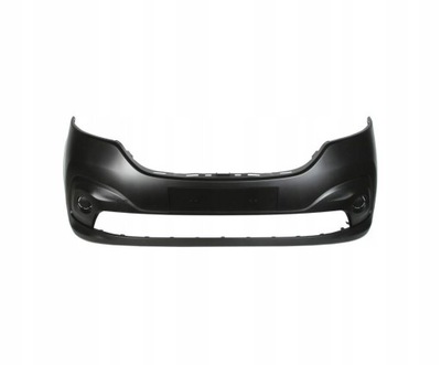 Renault trafic iii 2014- бампер передний новый фото №1