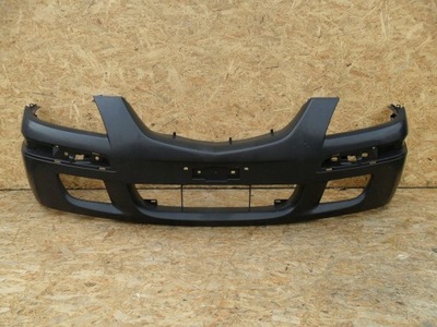 Mazda premacy cp 1999 2000 2001 бампер передній фото №1