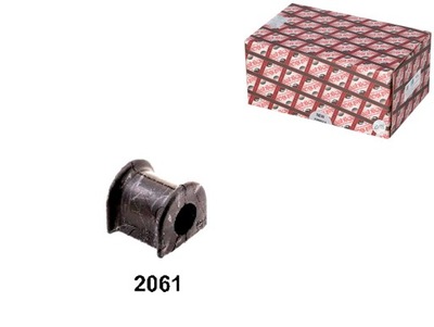 Втулка стабілізатора ashika фото №1