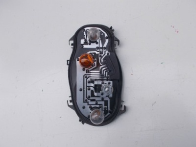 Вкладыш лампы задний  цоколь лампочка smart forfour ii 2015r левый фото №1