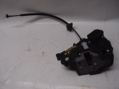 Замок двері правий задня 5 pin seat arona фото №1