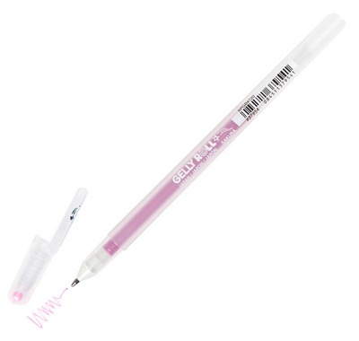 Sakura Gelpens Stardust Sparkle 720 Pink Star