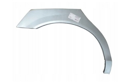 Ремкомплект крила задня jaguar s-type 99-06 pr фото №1