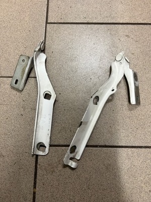 Петли капот partner ii berlingo ii комплект фото №1