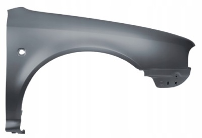 Крыло skoda octavia 1 9151 правый 97-10 фото №1