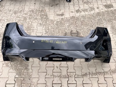 Бампер задняя задний bmw 5 g60 m набор цвет 475 фото №1