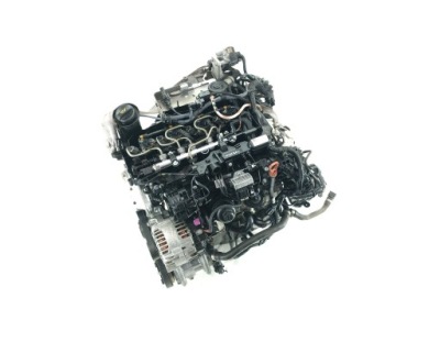 Двигатель комплектный  mini r58 r57 r61 r60 2.0 d n47c20a фото №1