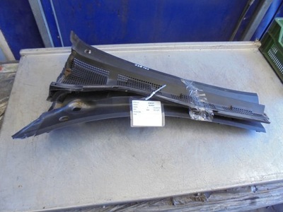 Жабо mazda 3 i lift фото №1