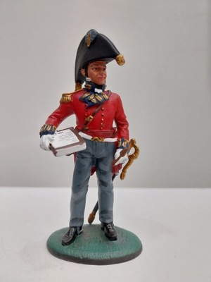 Del Prado officer Royal Engineers 1813
