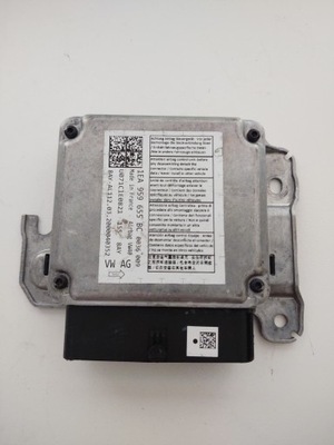 Skoda vw audi модуль датчик подушка безопасности 1ea959655bc фото №1