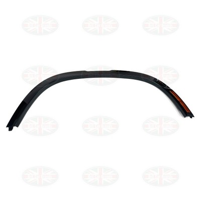 Молдинг правая подкрылок перед land rover defender l663 lr183044 l8b216a074dd фото №1