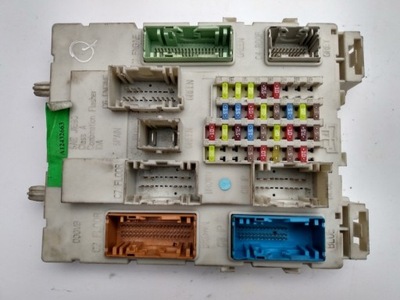 МОДУЛЬ ПРЕДОХРАНИТЕЛЕЙ BV6N14A073FL FORD FOCUS MK3