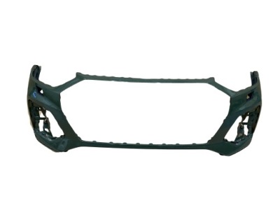 Audi q5 80a lift sline бампер перед фото №1