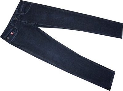 GARCIA_W31 L32_ SPODNIE jeans Z ELASTANEM V477