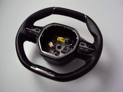 Воздуховод peugeot 2008 ii gt-line 2019- фото №1