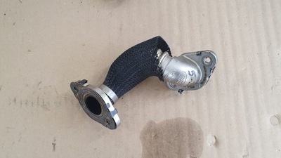 Land rover evoque l538 lift трубка egr g4d3-9f488-hb фото №1