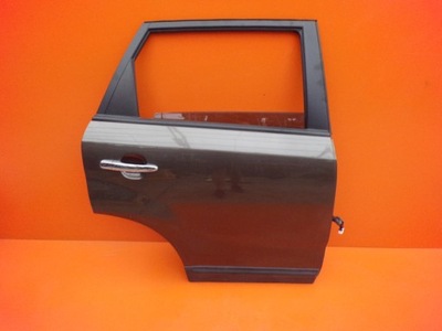 Дверь pt правый задняя lak d0 do kia sorento ii 2 11r фото №1