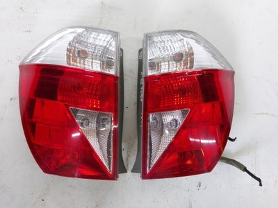 FARO PARTE TRASERA HONDA FR-V FRV 04-09  