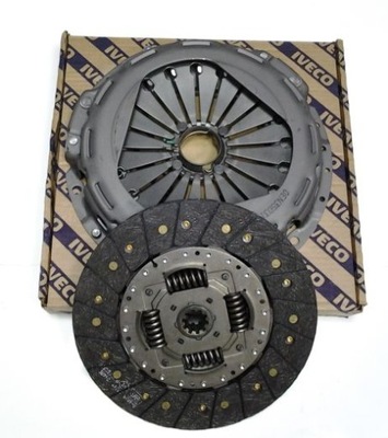 Сцепление iveco daily 2006 3,0 or kpl 500054748 фото №1