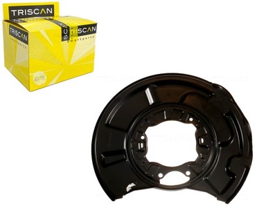 Защита диск тормозной mercedes t c219 w211 r230 02-12 le triscan фото №1