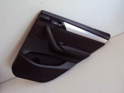 Оббивка двері правий задня bmw x4 f26 2014- фото №1