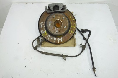 Ступица диск суппорт задняя правая honda hr-v ii 2wd фото №1