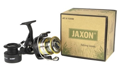 Kołowrotek karpiowy Jaxon Magnet Carp FRXL 600