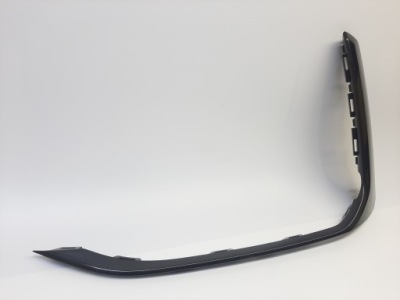 Audi q7 lift 2018+ накладка бампера 4m0807299a фото №1