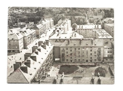 KOSZALIN - NOWA DZIELNICA MIESZKANIOWA 1965