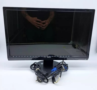 MONITOR ACER P205H | ZASILANIE