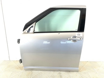 Дверь левый перед suzuki swift iii хэтчбек silky silver фото №1