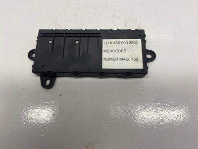 Mercedes підвіска w166 a1669000405 фото №1