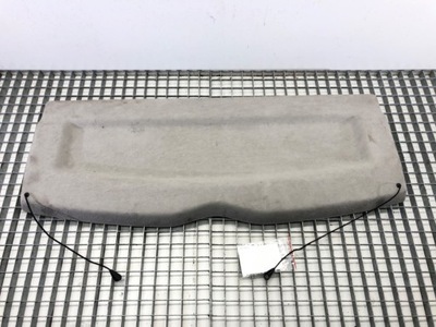 Полка задняя citroen c3 i 02-22 фото №1