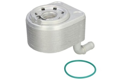 Радиатор масла thermotec d4r014tt фото №1