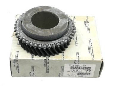 Колесо зубчатое iv передача citroen xm ii 233777 oe! фото №1
