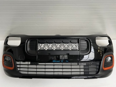 Бампер передний перед citroen berlingo iii berlingo multispace 4 pdc фото №1