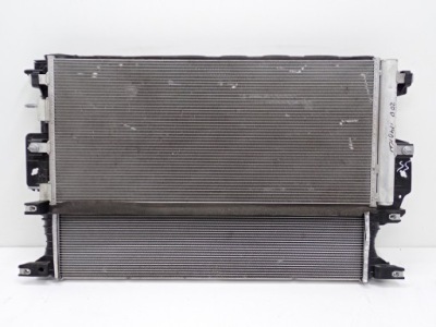 Радиатор воды кондиционера европа ford galaxy mk4 2.0tdci 20r фото №1