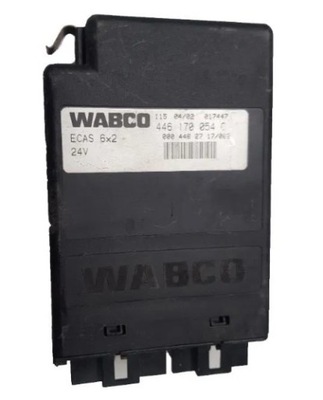 Блок керування модуль ecas mercedes atego 6x2 фото №1