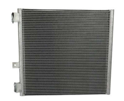 Радиатор кондиционера porsche 99157311104 фото №1