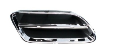 Решітка радіатора решітка радіатора права nissan primera p11 96-99 фото №1