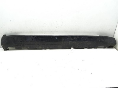 Молдинг порог правая bmw x5 e70 xdrive 06-13 фото №1