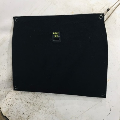 Обшивка багажника peugeot 308 cc cabrio #172 фото №1